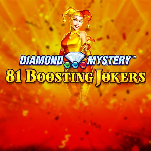 Diamond Mystery 81 Boosting Jokers – Novomatic (Greentube)