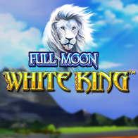 Full Moon White King