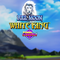 Full Moon White King PowerPlay Jackpot