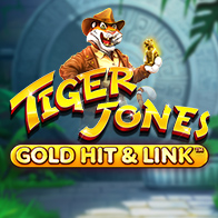 Gold Hit And Link Tiger Jones