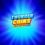 Thunder Coins Hold And Win