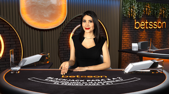 Betsson Blackjack Rápido 1