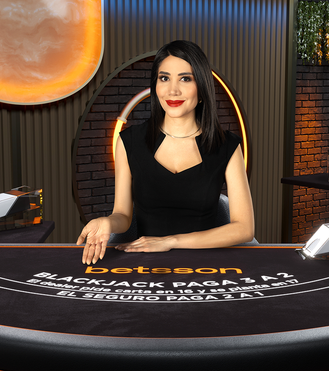Betsson Blackjack Rápido 1