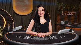 Betsson Blackjack Rápido 3