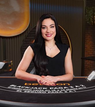 Betsson Blackjack Rápido 3