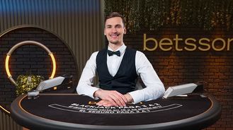 Betsson Blackjack VIP 1