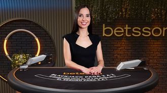 Betsson Blackjack VIP 2