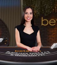 Betsson Blackjack VIP 2