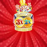 American Triple Double Gold