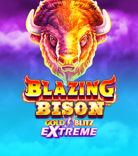 Blazing Bison Gold Blitz Extreme