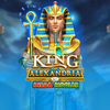 King of Alexandria Mega Moolah