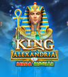 King of Alexandria Mega Moolah