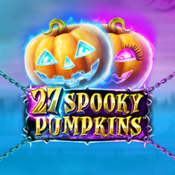 27 Spooky Pumpkins