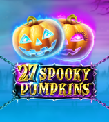 27 Spooky Pumpkins