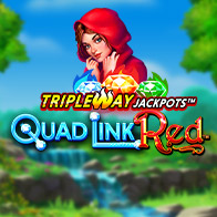 Quad Link Red