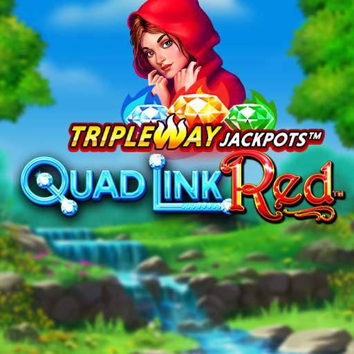 Quad Link Red