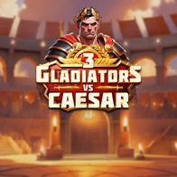 3 Gladiators Vs Caesar