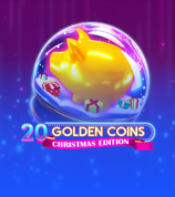 20 Golden Coins Christmas Edition