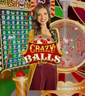Crazy Balls