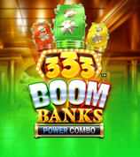 333 Boom Banks Power Combo