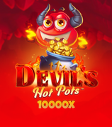 Devils Hot Pots