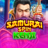 Samurai Spin Kenji
