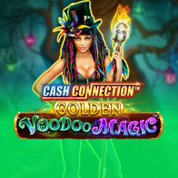 Cash Connection Golden Voodoo Magic