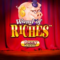Piggy Prizes Wand Of Riches