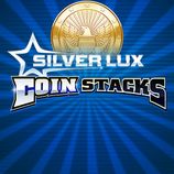 Silver Lux Coin Stacks