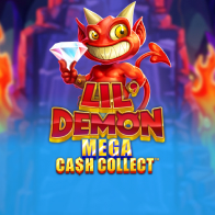 Lil Demon Mega Cash Collect