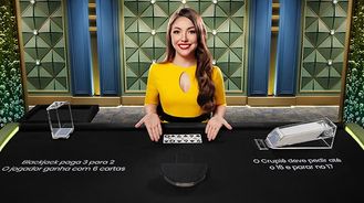 Brazilian ONE Blackjack