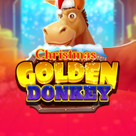 Golden Donkey Xmas