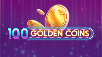 100 Golden Coins