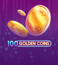 100 Golden Coins