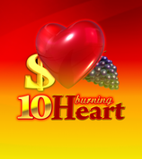 10 Burning Heart