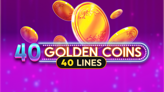 40 Golden Coins
