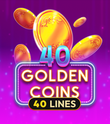 40 Golden Coins