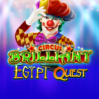 Circus Brilliant Egypt Quest