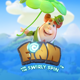 Finn And The Swirly Spin