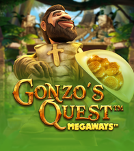 Gonzos Quest Megaways