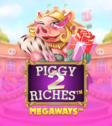 Piggy Riches 2 Megaways