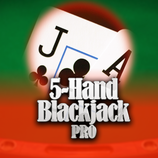 Blackjack Five Hand