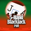 Blackjack Five Hand