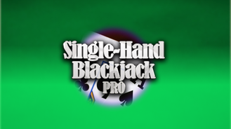 Blackjack Single Hand