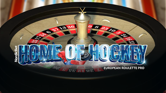 Roulette Home of Hockey