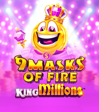 9 Masks Fire King Millions