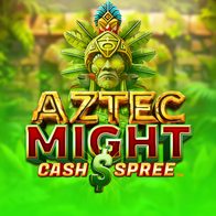 Aztec Might Cash Spree