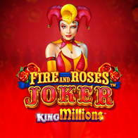Fire And Roses Joker King Millions