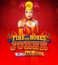 Fire And Roses Joker King Millions