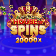 House Of Spins